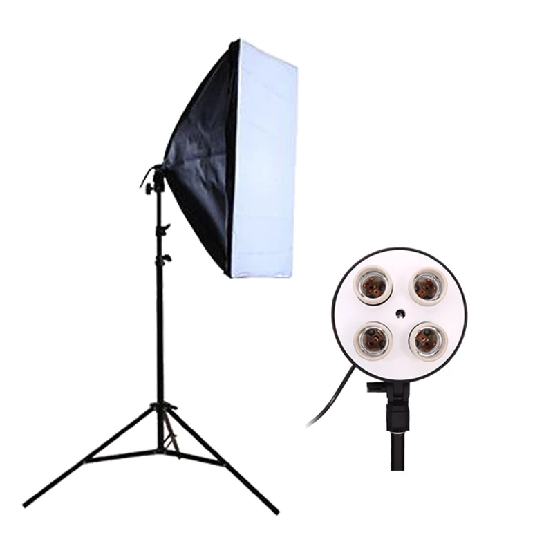 Hot Sale Professional Photography Photo Studio Light Kit Photo Video Equipment