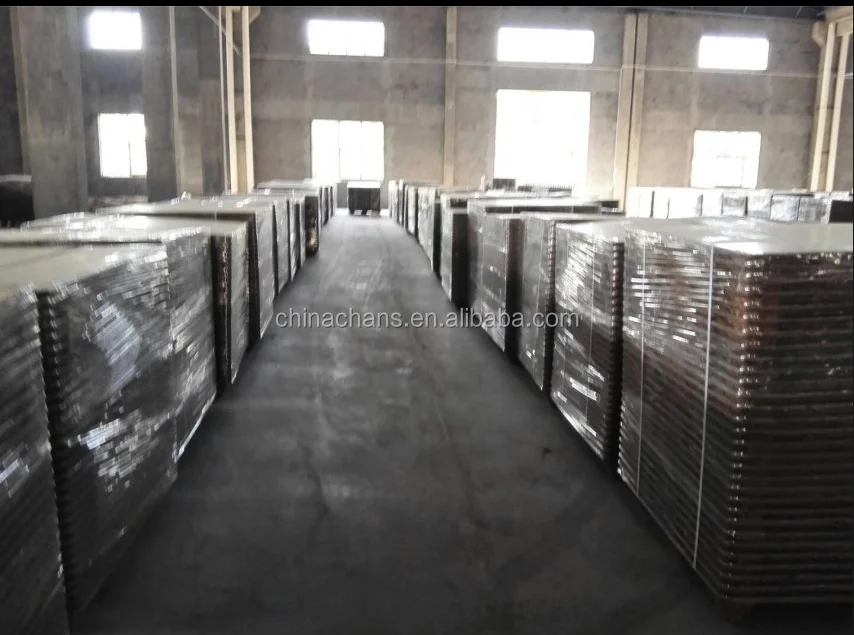 
2018 new double layer press wood pallet for fruit transportation 