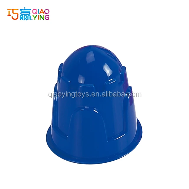 Sand Castles 6pc Set, Beach Sand Toys, Sand and Water Play Set