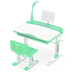 T9 wholesale high quality kids reading table kids study table and chair set