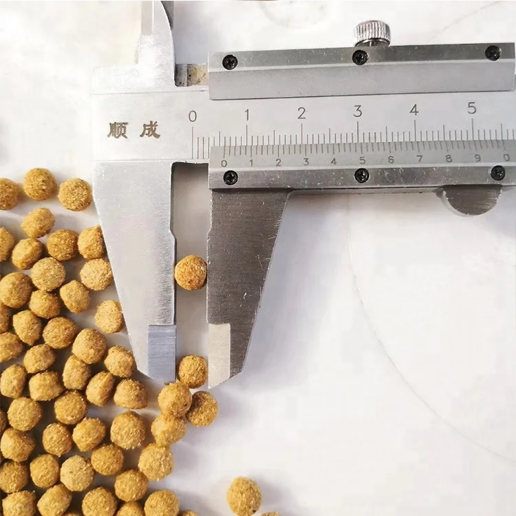 
Natural organic dry pet food factory for sale 