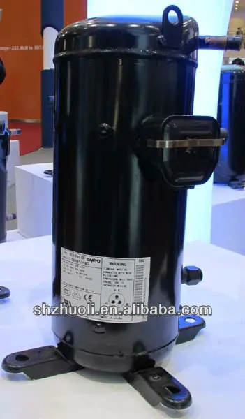  Винтовой компрессор Sanyo C-SBN453H8G
