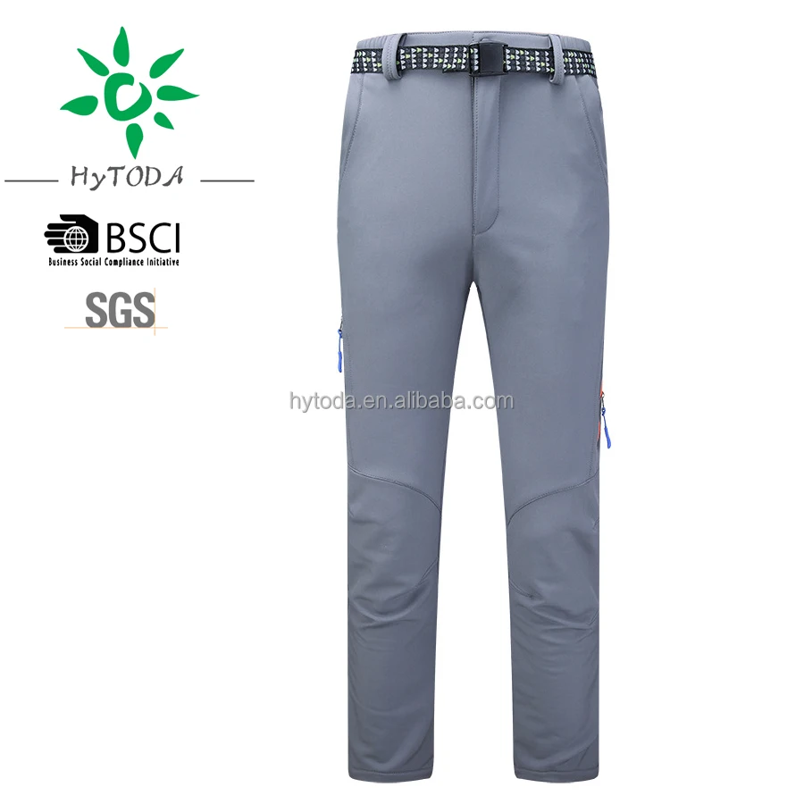 
Ski softshell pants for men 