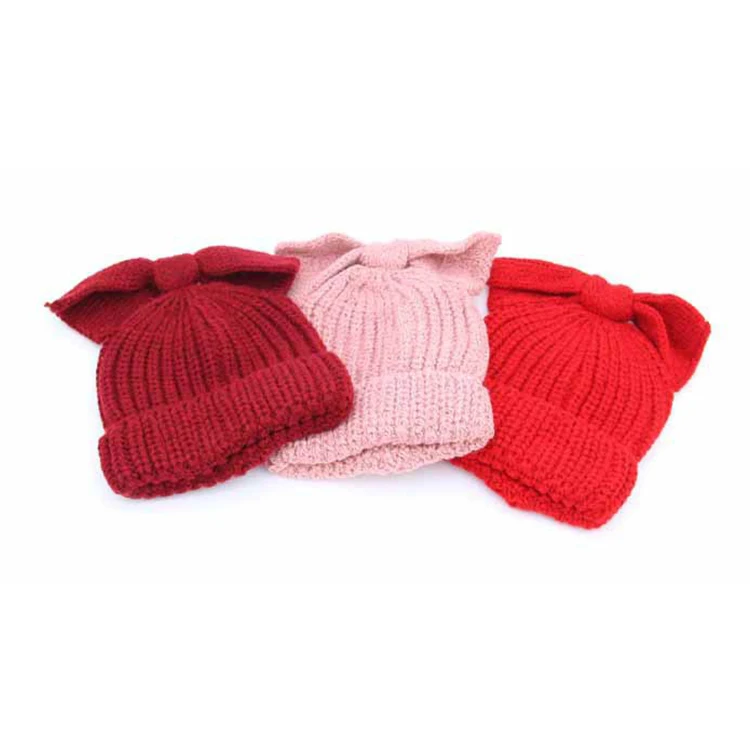 Популярные Разработан Новый китайский производитель моды 100% акрил вязанные шляпа