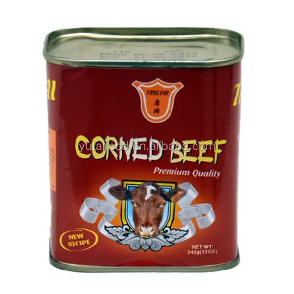 
Canned Corned Beef 