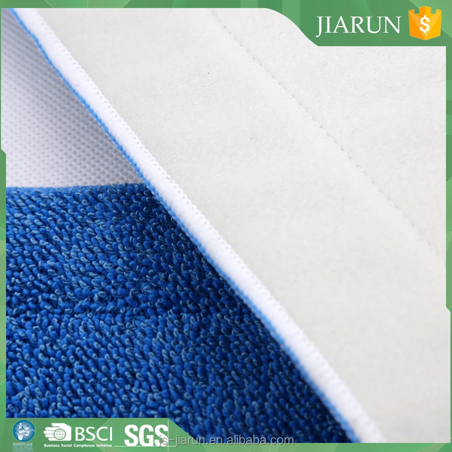 Best Selling high quality Customized microfiber mop for household cleaning