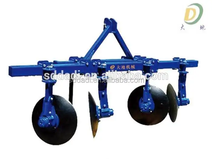 tractor new furrow ridger plough with best price