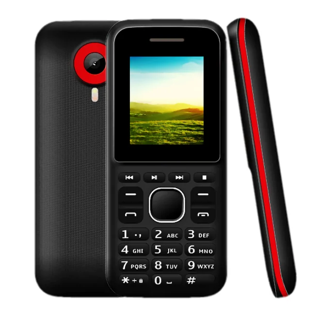 Лучший популярный 1,77 дюймовый экран GSM разблокированный четырехдиапазонный двойной SIM FM камера низкий конец техно сотовый телефон Q3