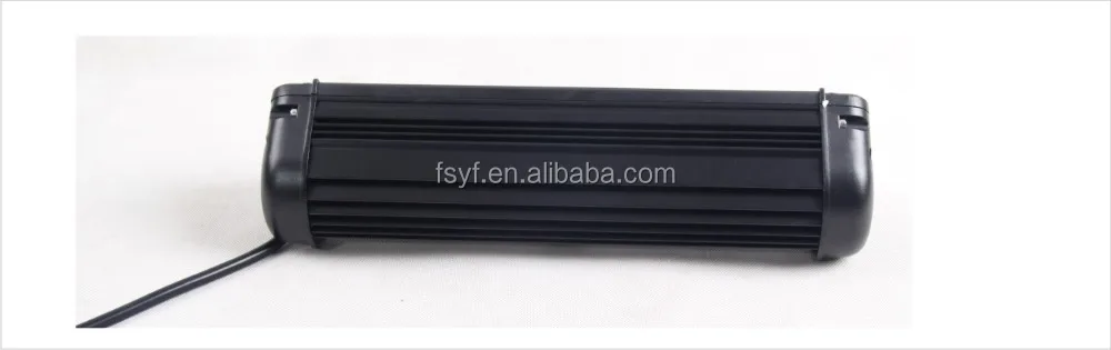 
Factory wholesale 80w single row light truck tow truck led light bar for off road 4x4 accessories for trucks, 4x4, ATV, offroad 