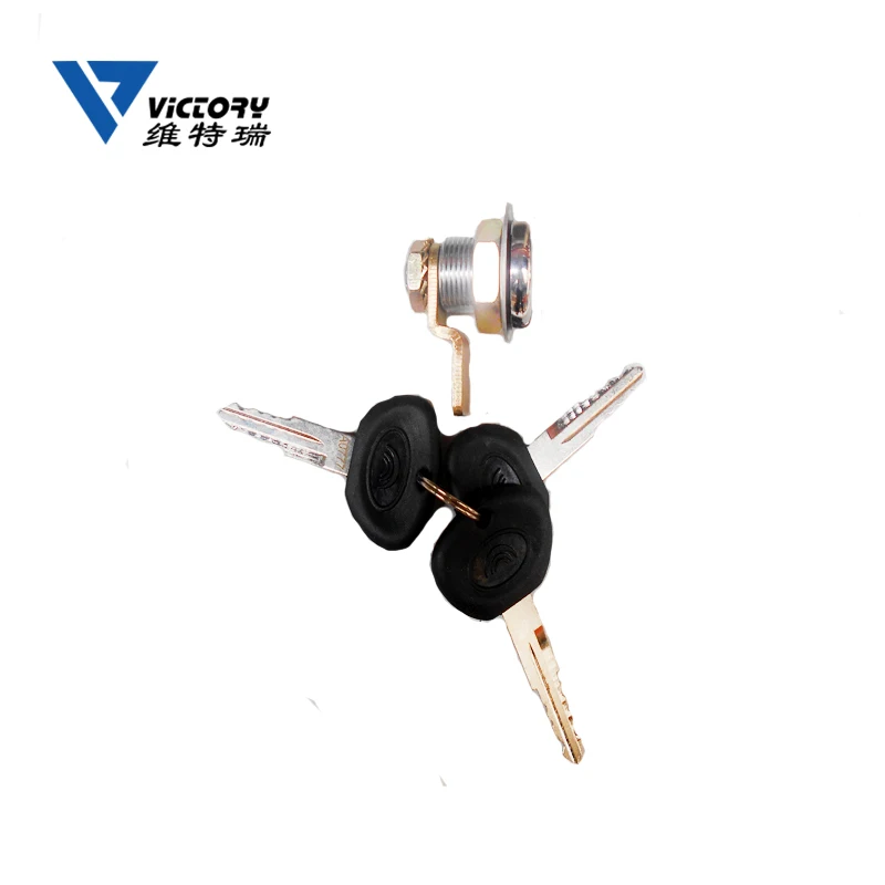 6404-00004 Yutong Bus Lock Cylinder