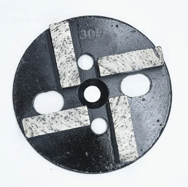 diamond grinding tools diamond metal polishing pad concrete diamond grinding block for floor grinder