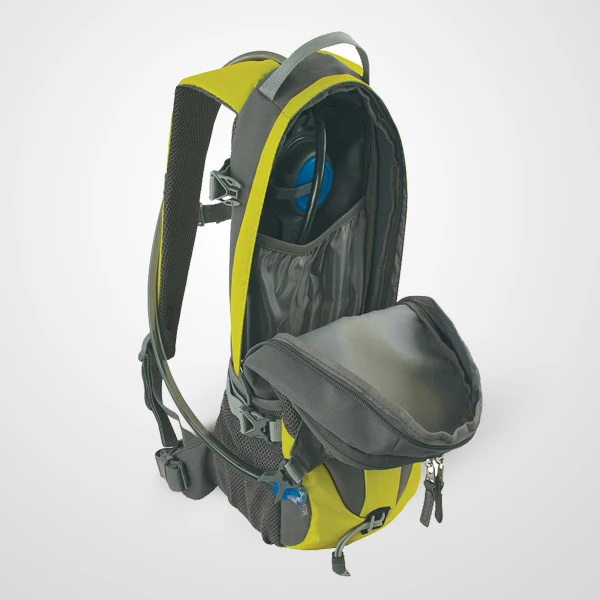 New Available Outdoor Hydration Bag Reflective Accents Add Safety Outdoor Sports Running Bag Hiking Hydration Backpack