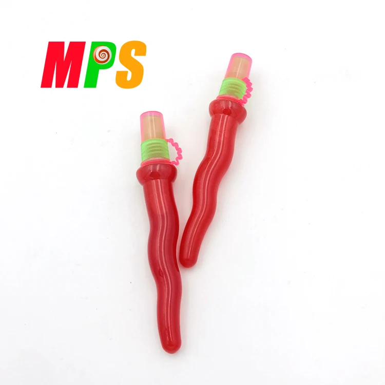 Новые сладости для жидкого геля в форме перца