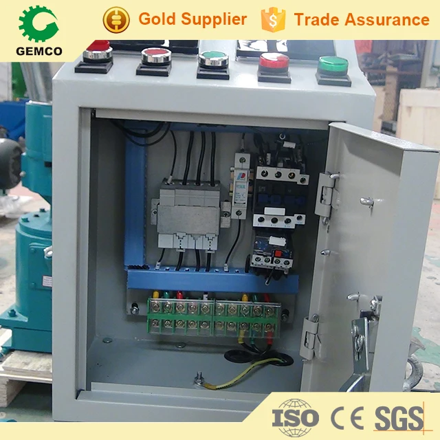 Линия по производству гранул на биомассе для печей превосходного качества