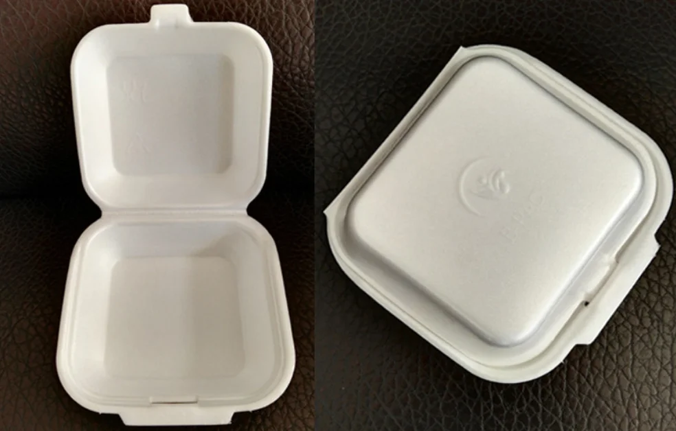 fast food box production line/takeaway food box making Machinery