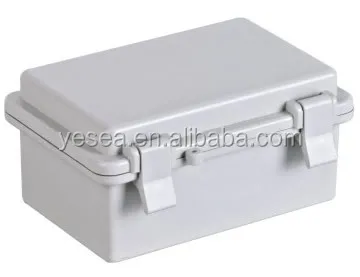 Factory Price High Quality Plastic Enclosure Casing / Plastic Electronic Enclosure for The Electronic Equipment
