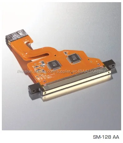 Spectra SM 128/50 AAA печатающей головки для Джети, Agfa Джети, Scitex, Infiniti, Durst Rho, Зунд Uvjet, SuperJet-М
