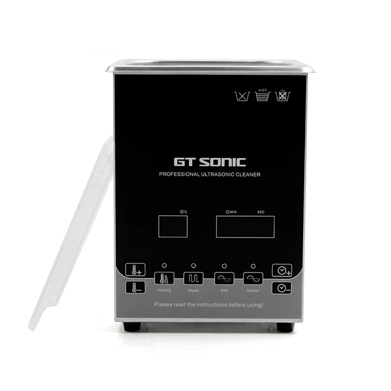 GT SONIC-D2 ультразвуковой обогреватель промышленная стиральная машина для продажи