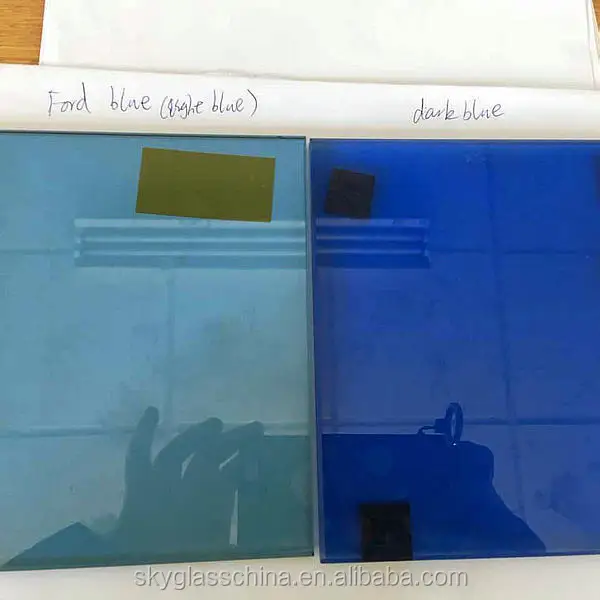 
Supply low price 5mm 6mm 8mm tinted tempered glass for sliding doors 