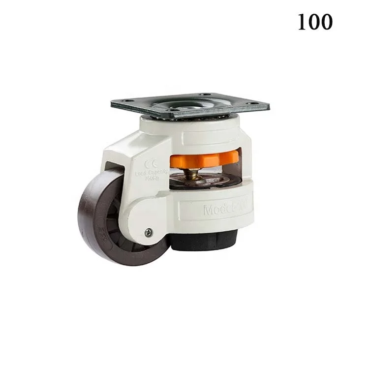 Footmaster GD-60F Leveling Adjustable Caster