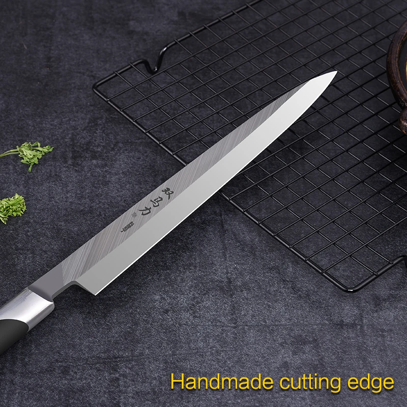 Best Seller Amazon 11 inch Kitchen Chef Japanese Sashimi Knife