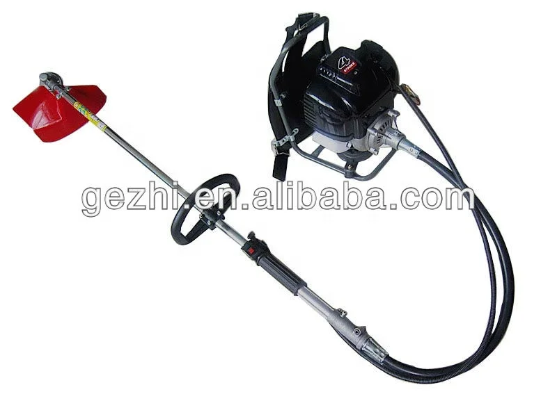 ISO9001:2015 approved most popular Petrol Grass Trimmer4strokegrass trimmer