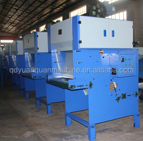 Машина для кормления овечьей шерсти или кашемировый Фидер для открывания и кардинга волокна