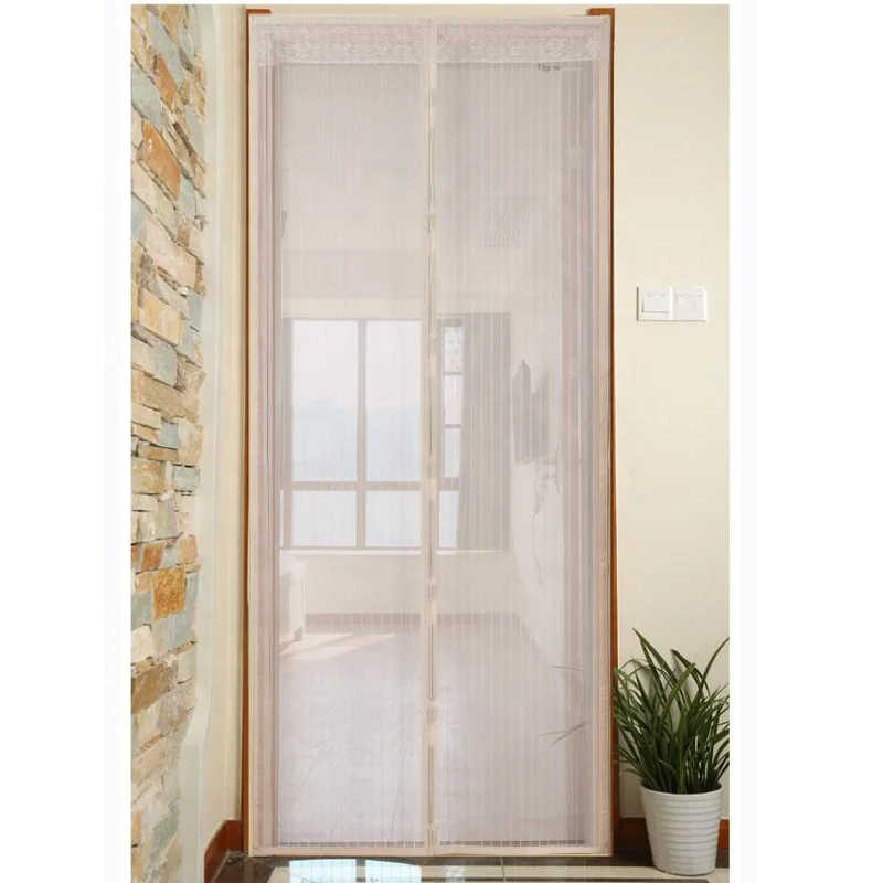 Auto Anti-mosquito Door Screen Magnetic Mosquito Nets.jpg