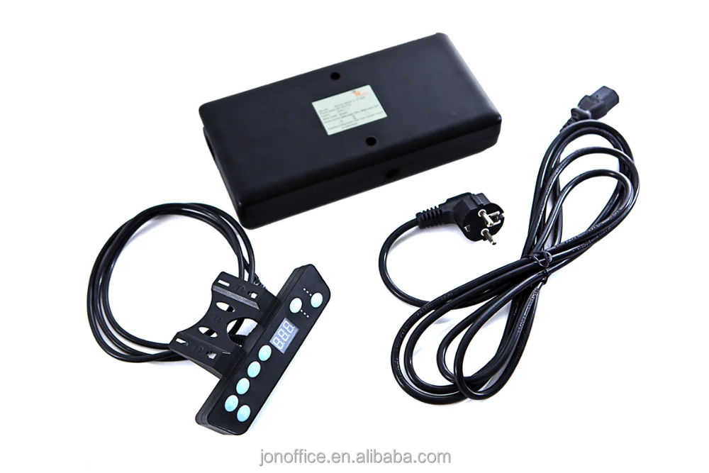 
JEO SD520 Direct Factory Height Adjustable Sit Standing Desk 