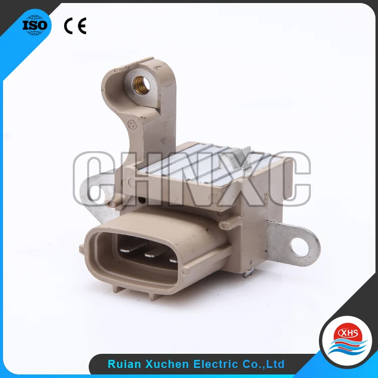 Автомобильные запчасти XUCHEN IN6002, регулятор напряжения, автомобильный генератор 12 В 0022 0023 126600-0022 126600-0023