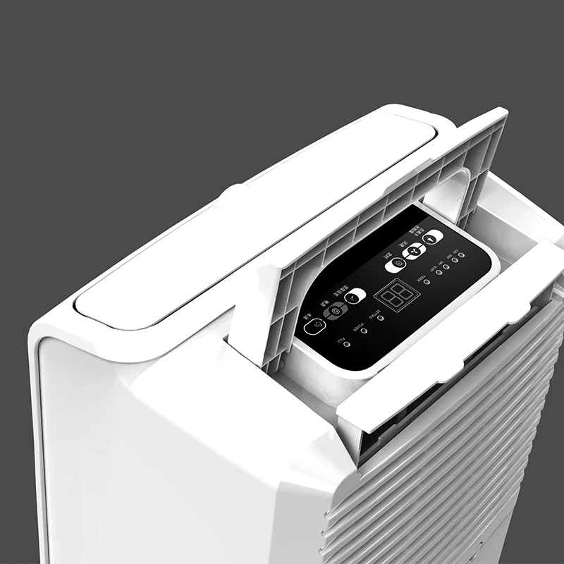 
10LPD Portable Dehumidifier 10L/Day Domestic Dehumidifier 10 Liter Home Dehumidifier 