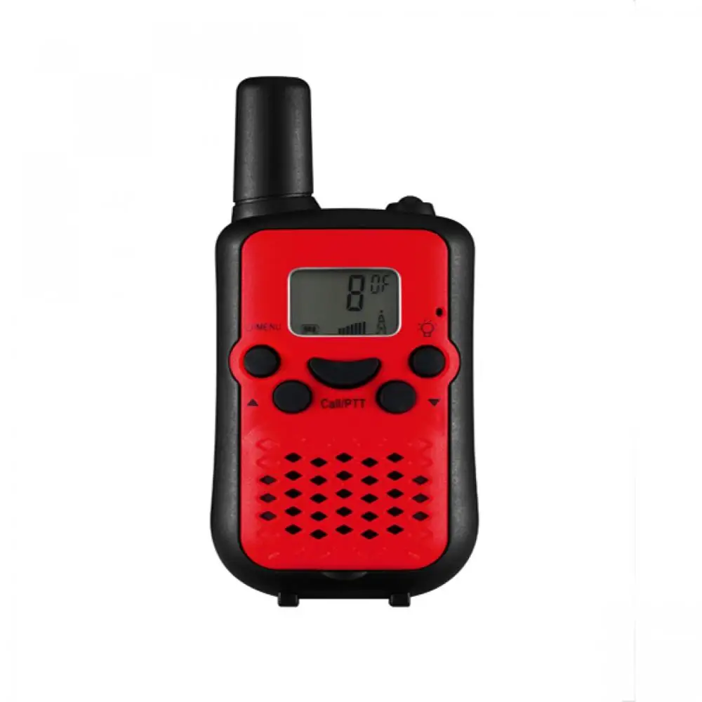 5KM Non-radiative Small Easy to carry Pocket Digital Walkie Talkie