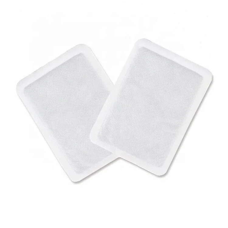 Одноразовая грелка, САМОНАГРЕВАЮЩАЯСЯ грелка для женщин, менструальная боль