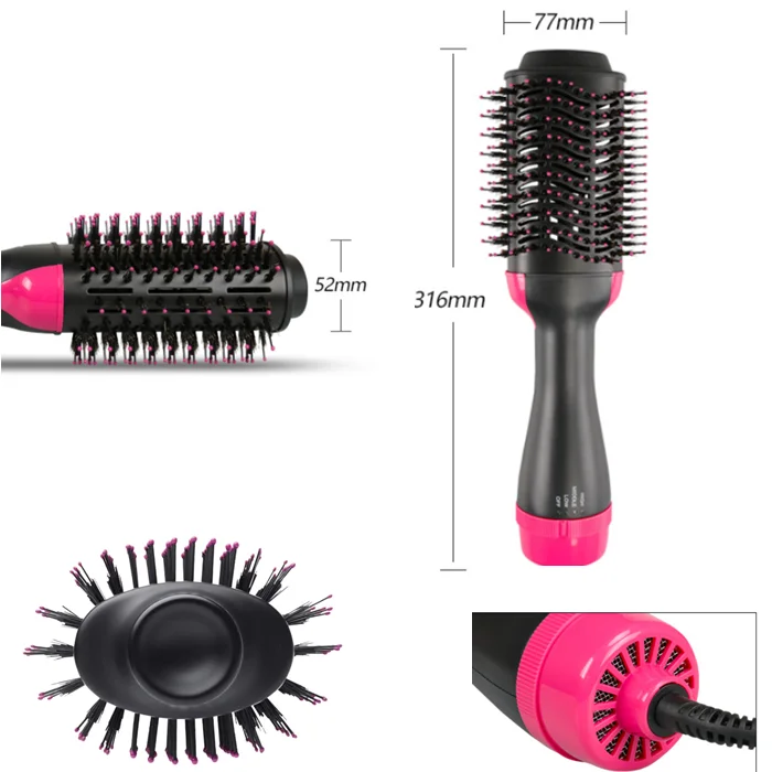 
private label 3 in 1best multifunctional professional electric women hair dryer machine 