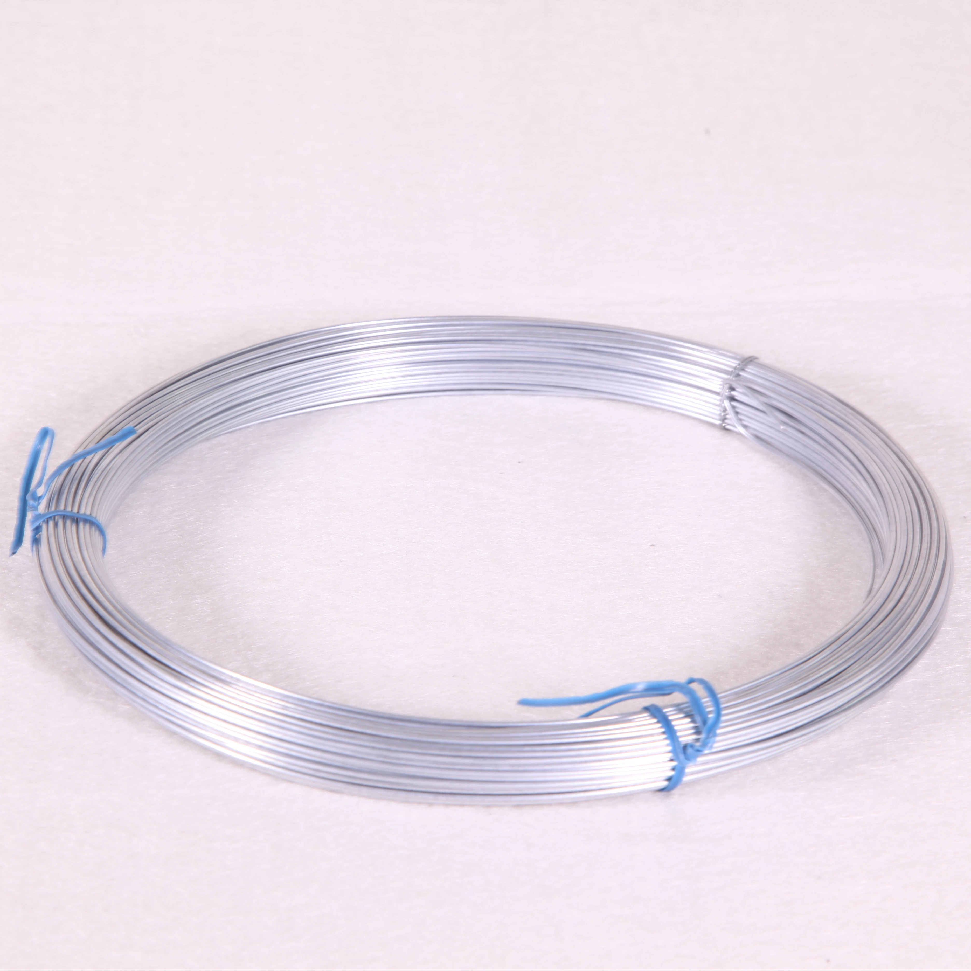 
Excellent quality Factory industrial Hot-dipped Galvanized Iron Wire 