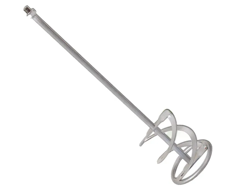 Haudo 1600w Electric Hand Mixer for Plaster, Cement, Mortar Tile Adhesive