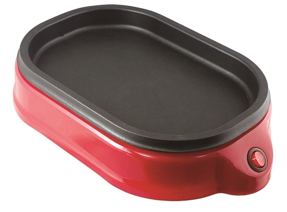 
Small & convenient Muffin Machine cupcake making octopus ball egg snack maker 