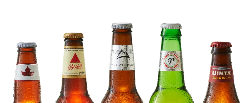 Factory Metallized paper for label printing