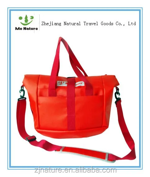 popular waterproof hand shoulder lady bag