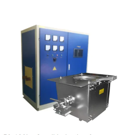 European Quality 1-60 tons scrap Iron/steel induction melting furnace machine on sale