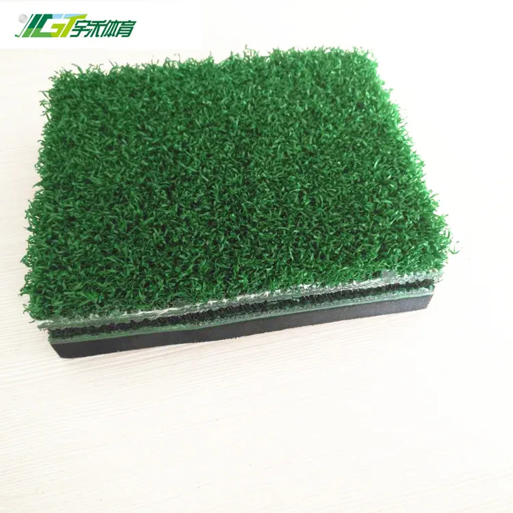 
YGT-3d artificial grass rubber mat, golf driving mat 