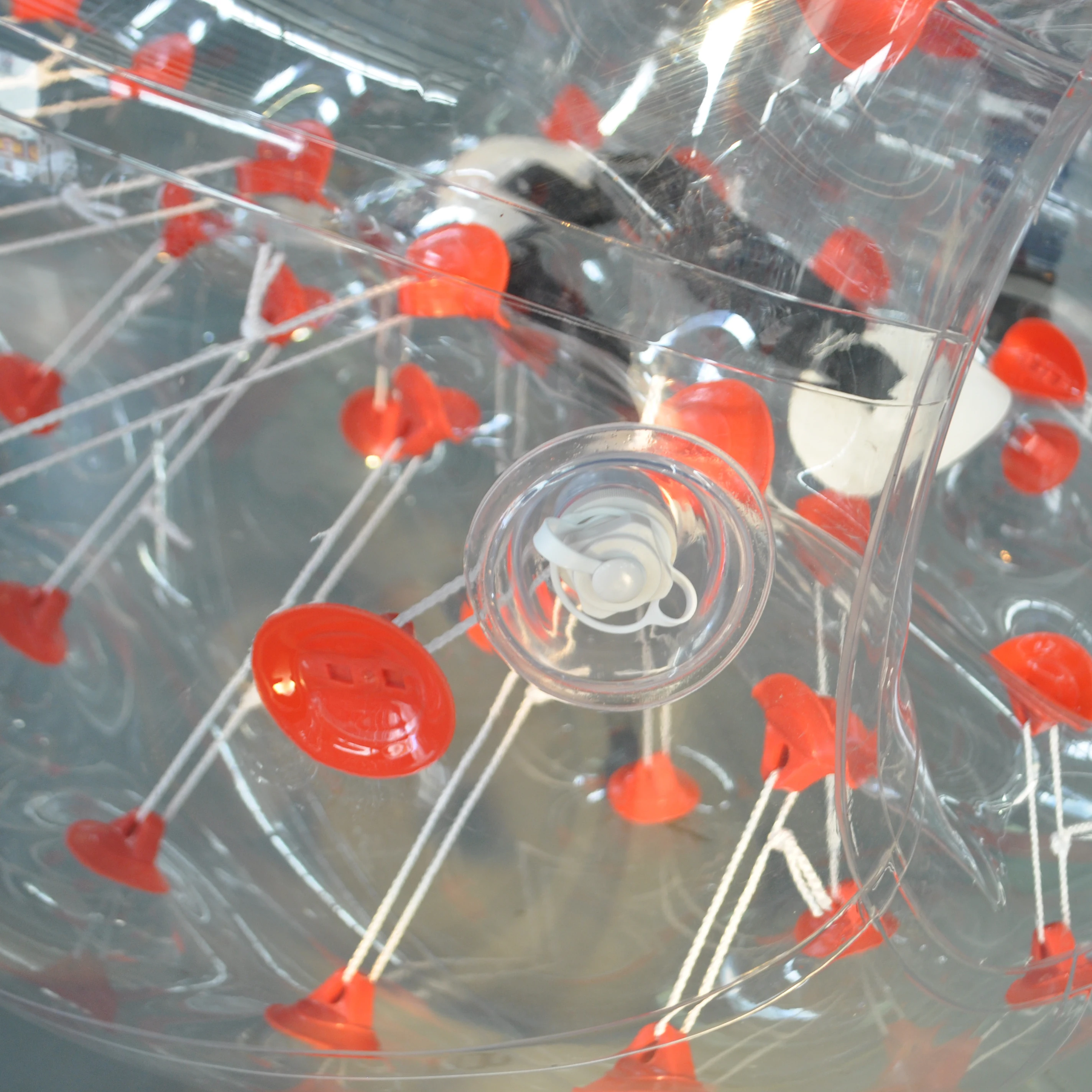 1.5m Dia TPU  human inflatable bumper bubble ball,adult bumper ball,inflatable body bumper ball for adult