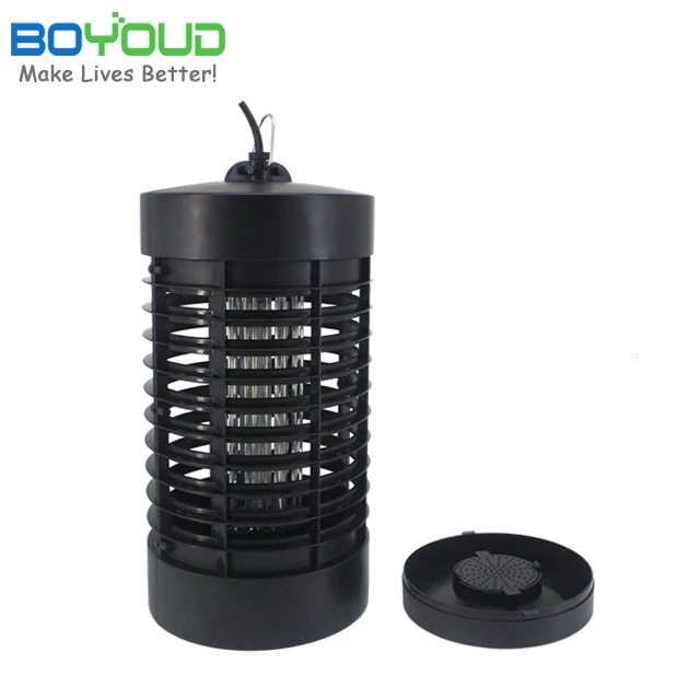 Indoor Mosquito Attracting Trap Light Insect Killer Lamp