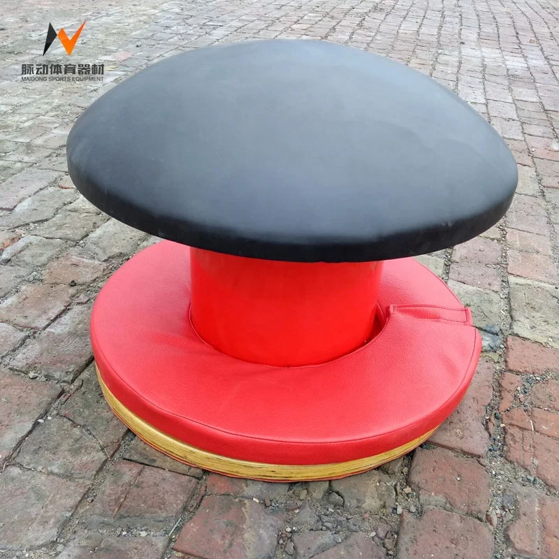 Outdoor gymnastics trainer mushroom pommel horse equipment for sale