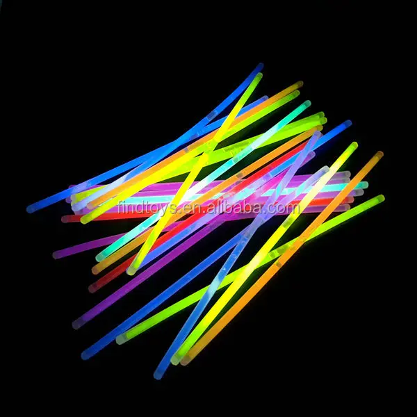 Wholesale 8' 200mm Long Glow Sticks For Party Bar Supplies