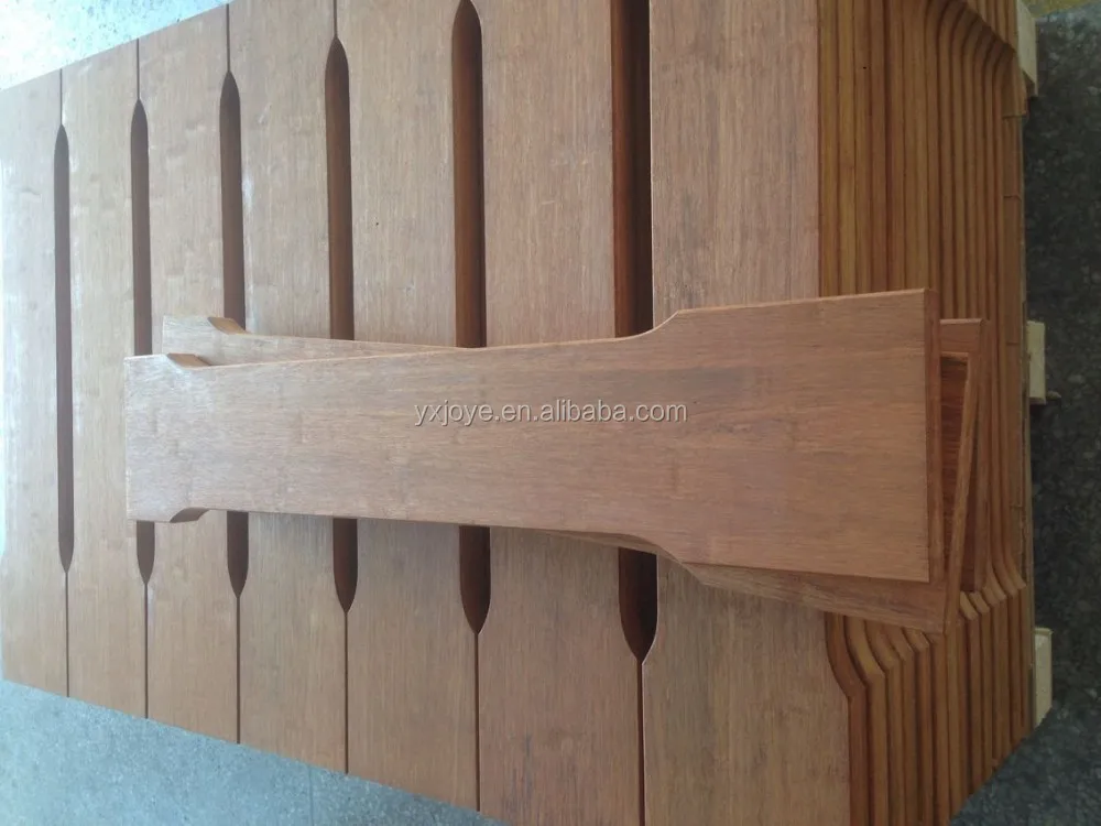 Durable Bamboo strand woven horse stable panels with different colors