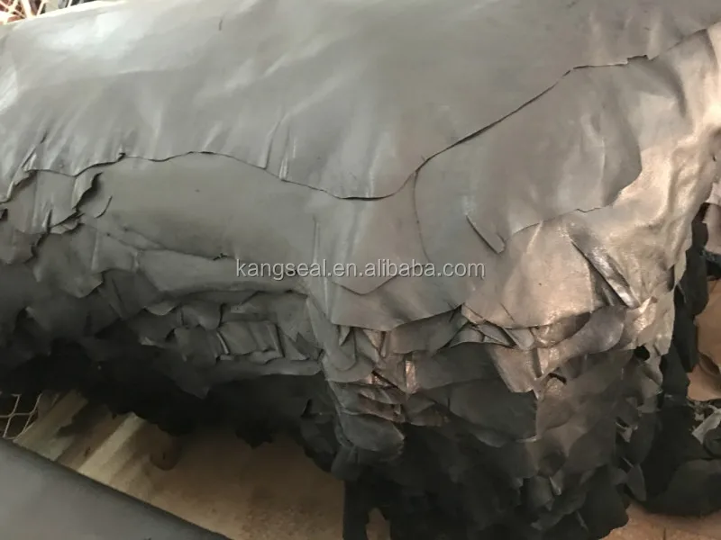 
High quality and cheap price black color pig grain leather for shoes lining, genuine pig leather, top layer pig grain leather  (60644249849)