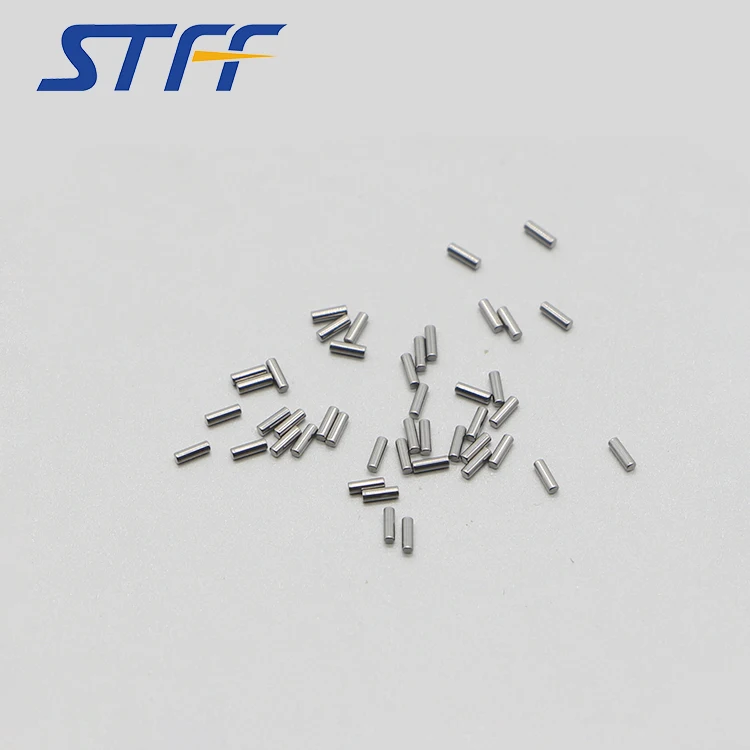 global suppliers 0.5~16mm small diameter Micro motor shaft small metal rod roller stainless steel pin