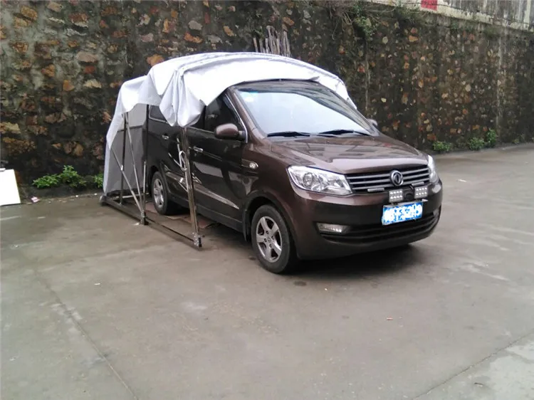 China Custom Made customized size carport portable wholesale online
