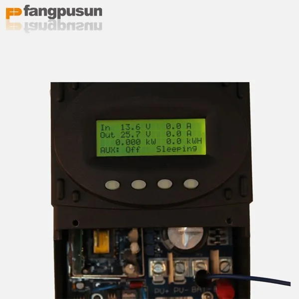 fangpusun Flex max MPPT 60A 12v 24v 36v 48v 60v solar battery charge controllers for lithium battery